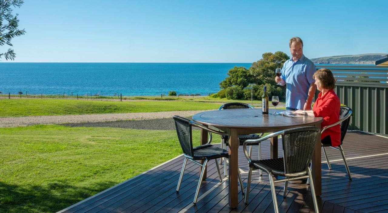 Searenity Holiday Accommodation Emu Bay Exterior photo